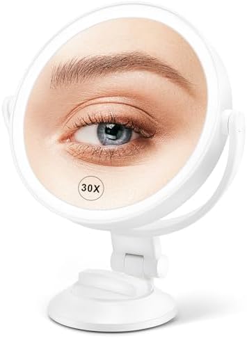 Magnifying Makeup Mirror Distinctive Design