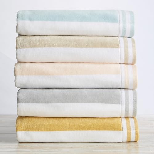 100 Cotton Velour Beach Towels