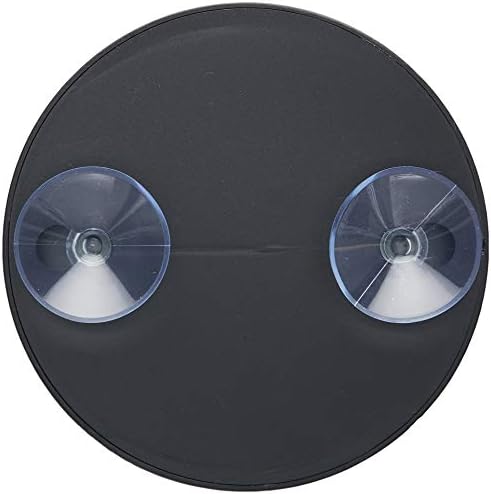 Danielle Creations 6-Inch Suction Cup Makeup Mirror with 10X Magnification