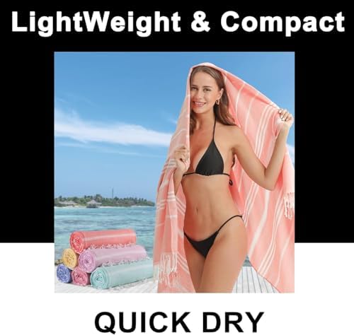 Quick Dry Beach Towel