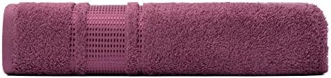 35x60 bath sheet Turkish cotton absorbent quick dry high-quality
