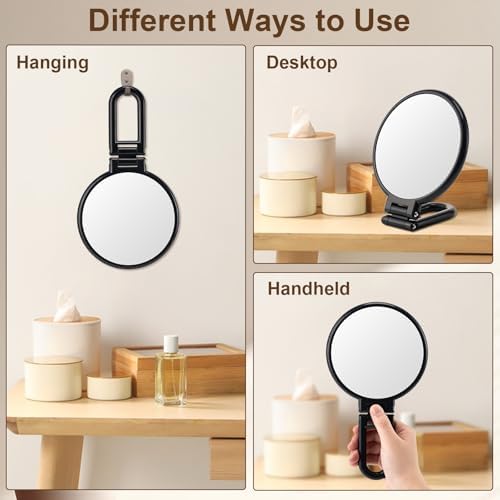 Foldable Travel Magnifying Mirror BOOMIBOO