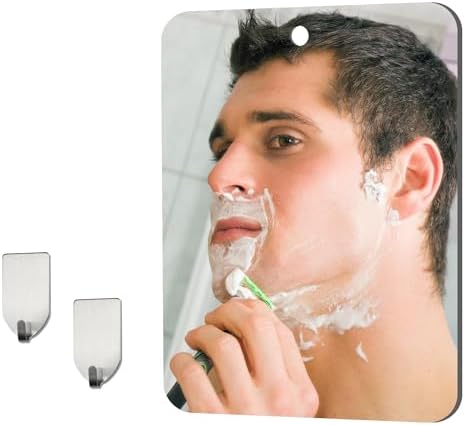 Shower Mirror 8x6