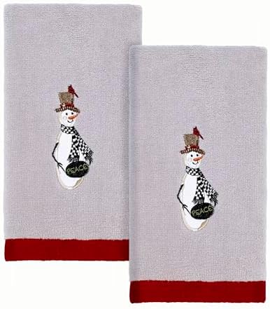 Fingertip Towels - Country Friends Collection