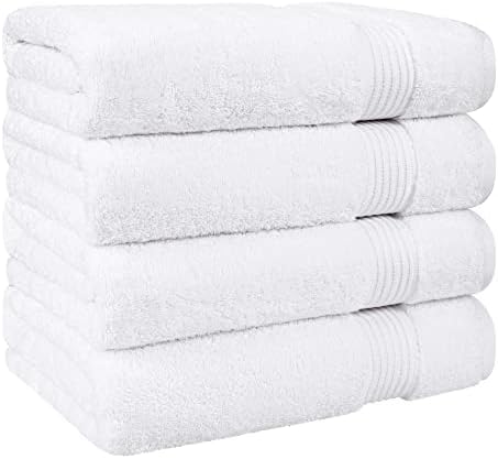 Luxurious Cotton Bath Towels