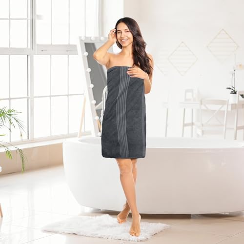 Utopia 4-Pack Bath Towels Set - Soft Dry and Functional
