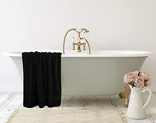 Utopia Towels - 2 piece luxurious bath sheet set 35X70