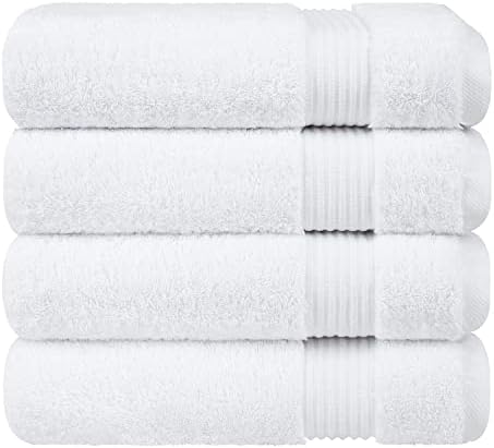 Luxurious Cotton Bath Towels