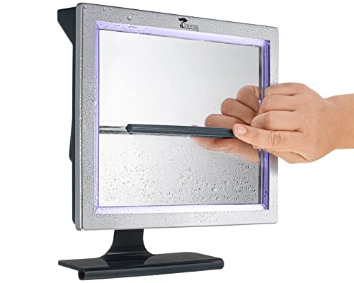 Bath Time Beauty LED Fogless Mirror