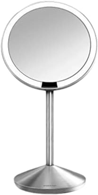 Amplify Your Beauty with SimpleHuman Sensor Makeup Mirror