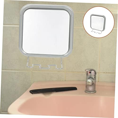 Compact and portable bathroom mirror Hook Vanity Mirror