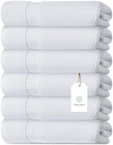 Luxury Hand Towels 100 Turkish Cotton