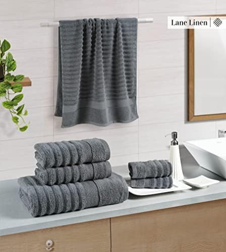 Top-rated Premium Cotton Bath Towels Set for Home