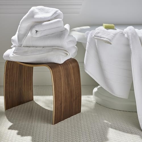 Luxury Egyptian Cotton Bath Towels - Soft Luxurious Turkish Cotton for Relaxation