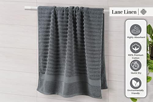 Top-rated Premium Cotton Bath Towels Set for Home