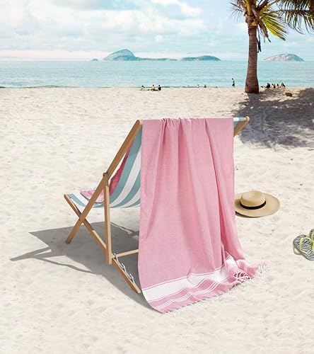 LUXE 6-Piece Beach Towels Set