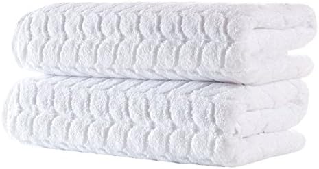 Luxury Turkish Cotton Towel Set