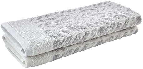 SKL Home Distressed Leaves 16x26 Hand Towels 2 Count