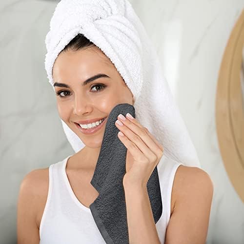 Handy 24-Piece Washcloth Set