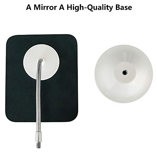 Adjustable Flexible Gooseneck Makeup Mirror