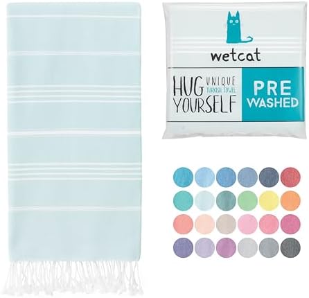 Extra Large Turkish Beach Towel 1 Softest