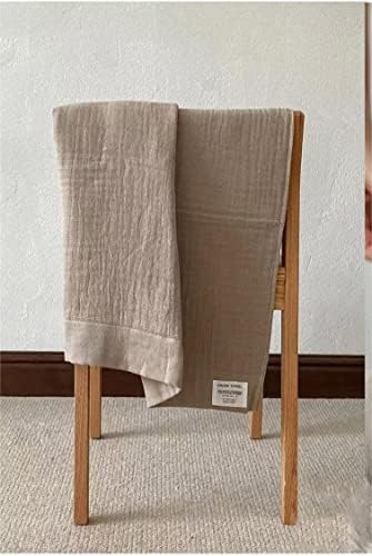 HOMHSP Khaki Multi-Purpose Cotton Towels Set
