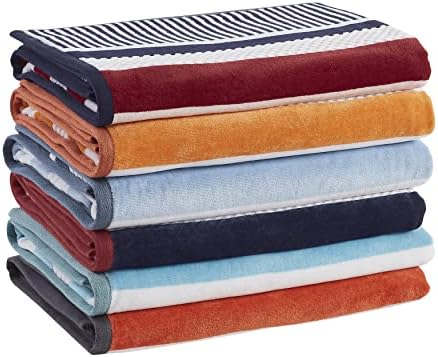 Superior Oversized 2-Piece Beach Towel Set