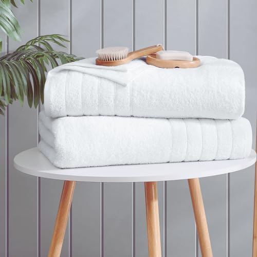 Large Bath Towels Set for Luxury