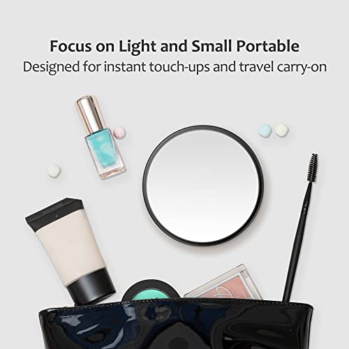 Small Magnifying Mirror Set