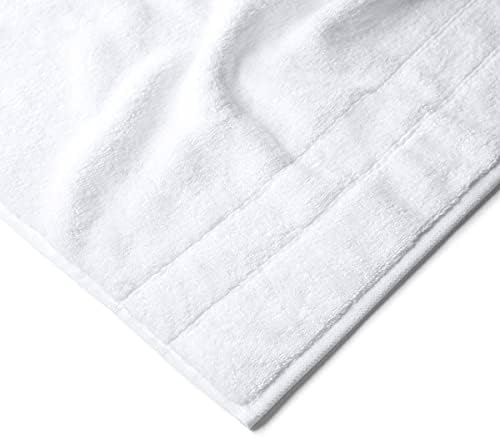 Luxury Egyptian Cotton Bath Towels - Soft Luxurious Turkish Cotton for Relaxation
