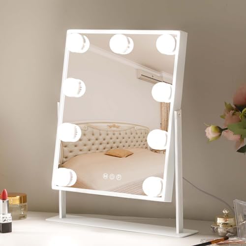 Leishe Hollywood Light Makeup Mirror