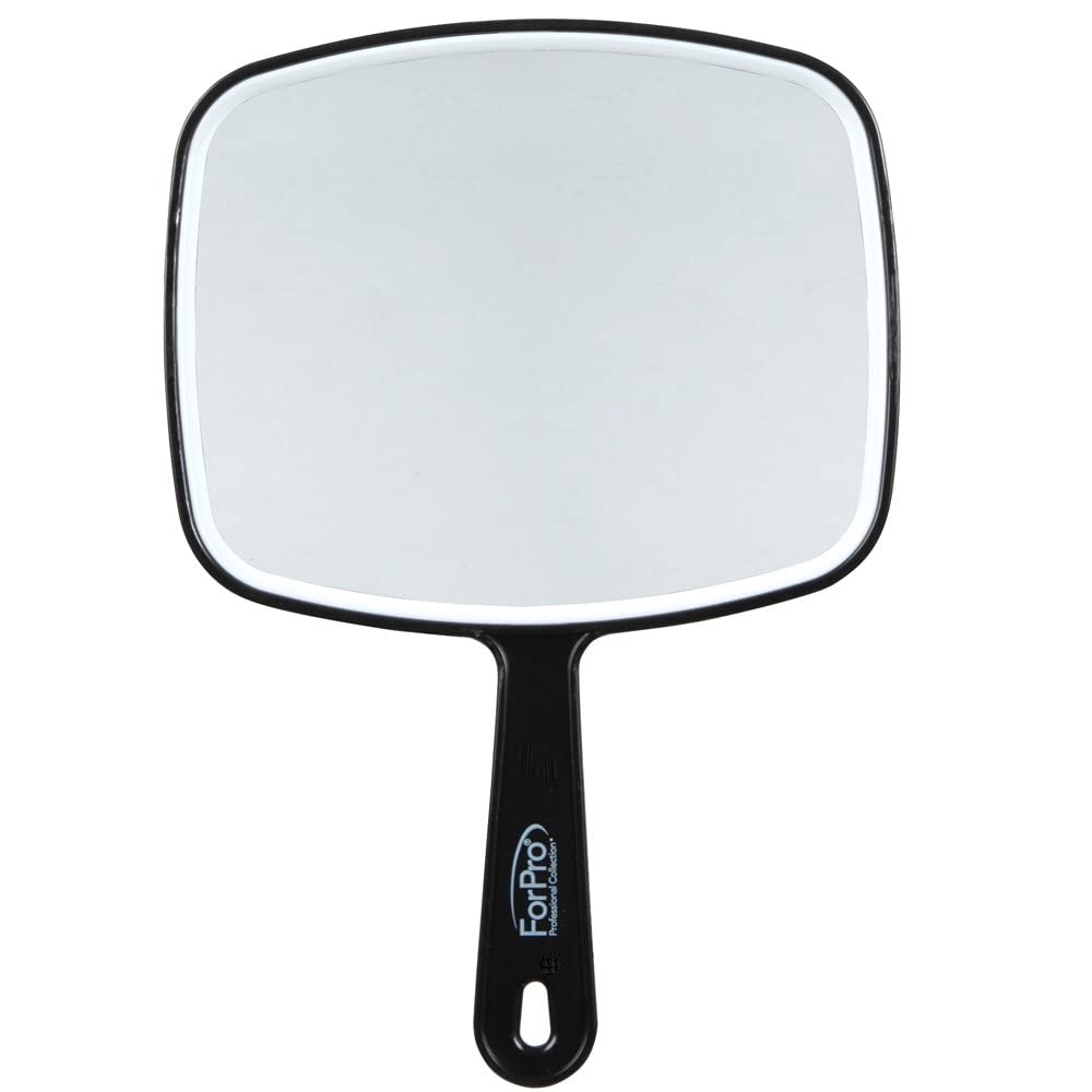 Professional Premium Hand Mirror with Handle