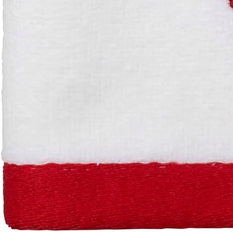 Avanti Linens Hand Towels Soft Absorbent White Set of 2