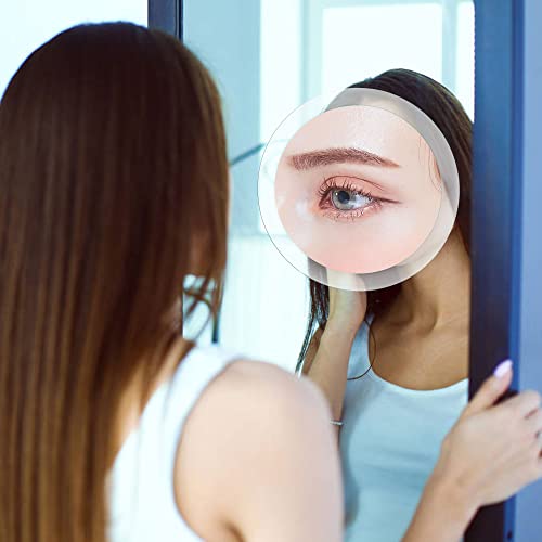 30X Magnifying Mirror for makeup Travel and Eyebrow Plucking