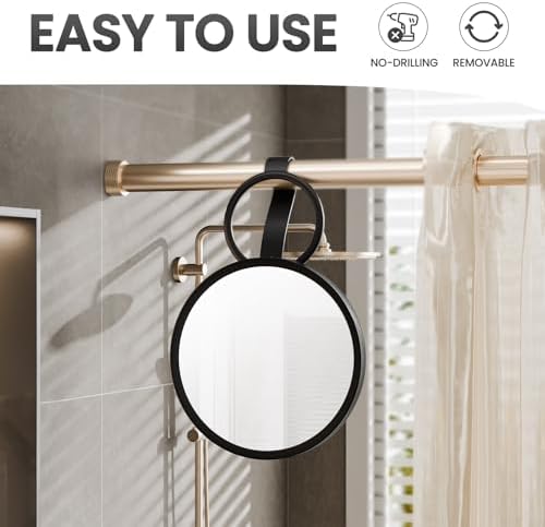 Fogless Travel Mirror