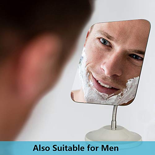 Adjustable Flexible Gooseneck Makeup Mirror