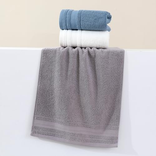 Luxury Soft Cotton Hand Towels Set - 5 Piece