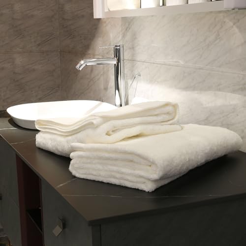 Luxury Bath Towel Set