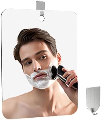 Stylish ShOWER Mirror for Grooming
