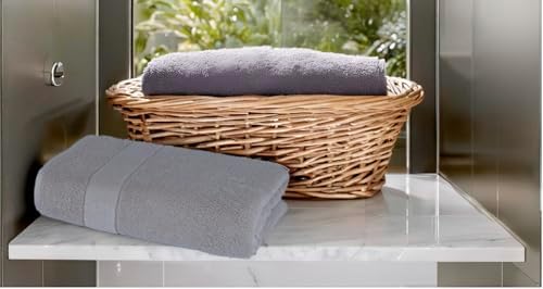 Luxury Turkish Cotton Bath Sheet - Soft Thick Durable