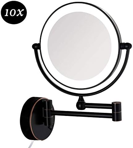 LCARY Compact Makeup Mirror