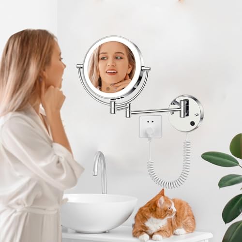 Makeup Mirror With Lights
