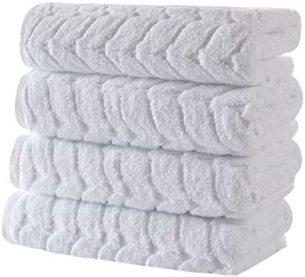 Luxury Turkish Cotton Towel Set