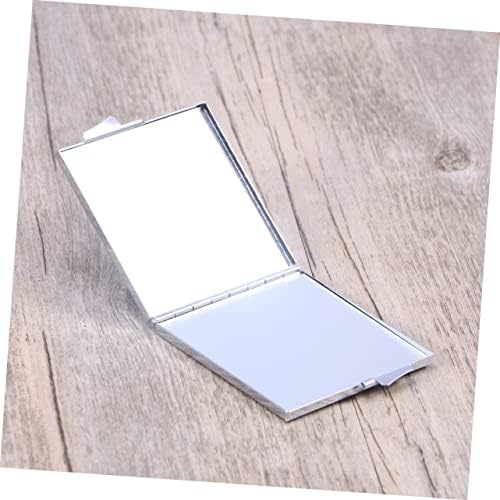 Minkizzy 3-Piece Compact Mirror with Lights