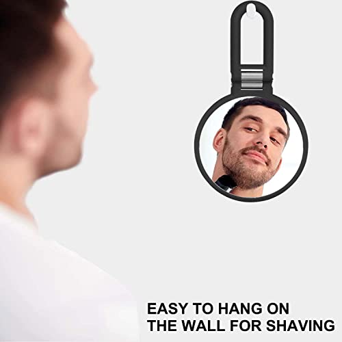 Magnifying Handheld Mirror for Makeup