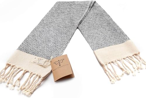 Smyrna Turkish Cotton Hand Towels 16x40