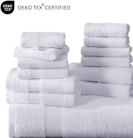 Bath day made simple with our luxurious towel set