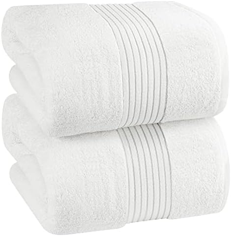 Utopia Towels - Premium Jumbo Bath Sheet 2-Pack