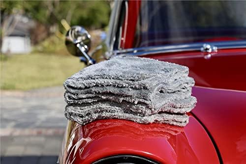 Simpli Magic Cotton Washcloths Pack of 48 12x12