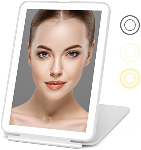 HD Travel Makeup Mirror